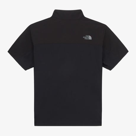 ICEDAY S/S ANORAK BLACK NT7KR01A