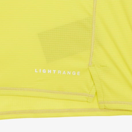 W'S SUNRISER S/S R/TEE LIME GREEN NT7UR39C