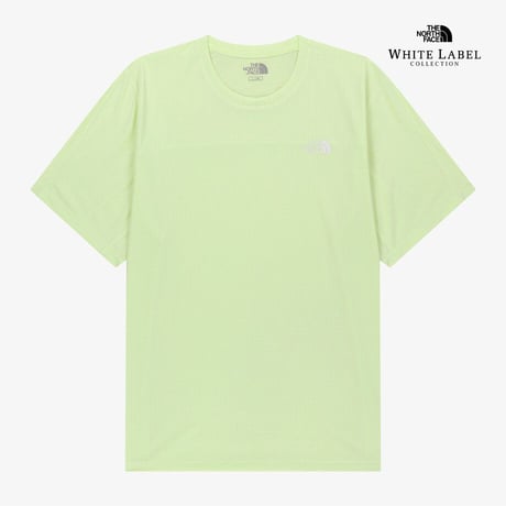 POWERON S/S R/TEE LIMEADE NT7US14L