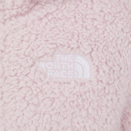 BABY CAMPSHIRE F/Z HOODIE PINK NJ4FS60T