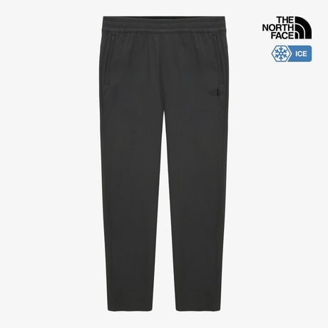 ALL TRAIN PANTS CHARCOAL GREY NP6KS04B