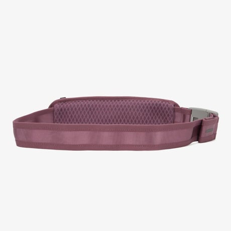 TNF RUN HIP SACK DARK PURPLE NN2HS03B