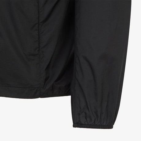 TRAILWIND JACKET BLACK NJ3LR01A