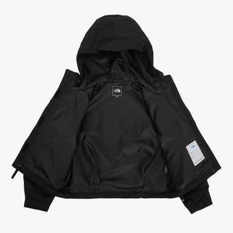 G'S MOUNTAIN JACKET BLACK NJ2HR03T