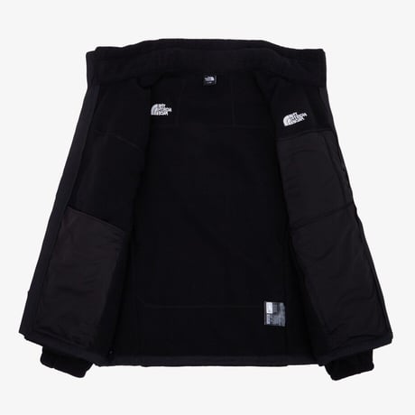 M'S CAMPCOZY FLEECE JACKET BLACK NJ4FS54A