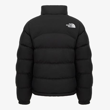 W'S PUFFY ON EX JACKET BLACK NJ3NR82A