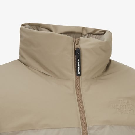 M'S GORE NUPTSE DOWN JACKET (RDS DOWN) BEIGE NJ1DQ65B