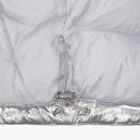 K'S GLOW EX ON JACKET SILVER NJ3NS83U