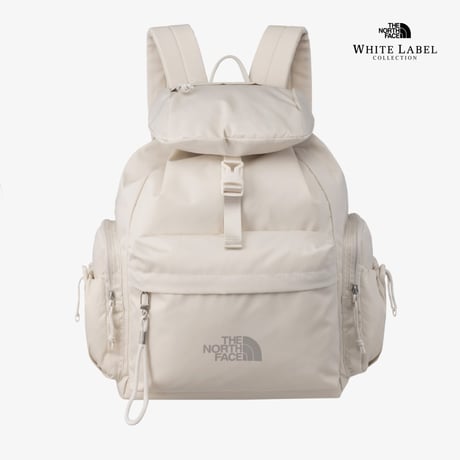 BONNEY BACKPACK CREAM NM2DR09L