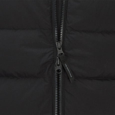 M'S POPLAR DOWN CARDIGAN (RDS) BLACK NJ1DR54A