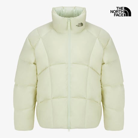 M'S OLAN DOWN JACKET (RDS) LIMEADE NJ1DR63C
