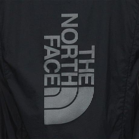 WINDLITE JACKET BLACK NJ3LS04A
