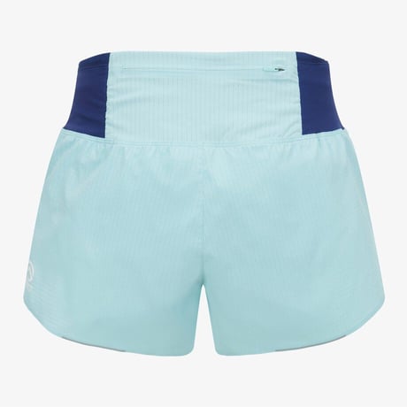 【SUMMIT SERIES】W SUMMIT PACESETTER SHORT - GRAPHIC PASTEL BLUE NS6NS99B