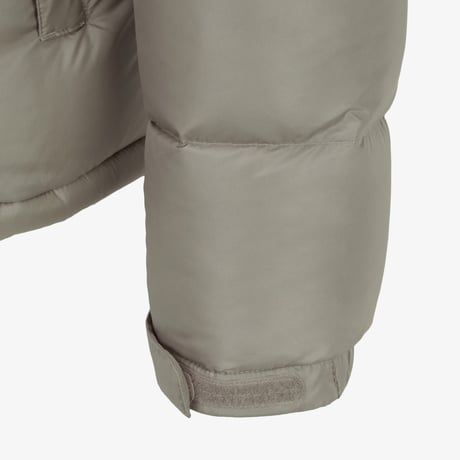 M'S NUPTSE HYBRID DOWN JACKET V2 (RDS) BEIGE BROWN NJ1DR02B