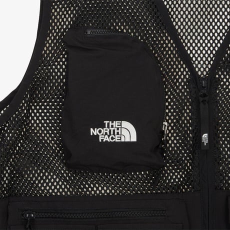 M'S VESTI VEST BLACK NV5VR02A
