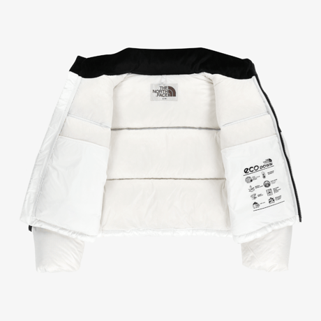 W'S NOVELTY NUPTSE DOWN JACKET (RDS) OFF WHITE NJ1DR85L