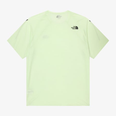JET RUN S/S R/TEE LIMEADE NT7US19K