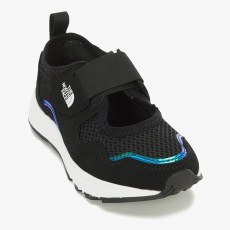 K'S SNEAKER SANDAL BLACK NS82R81S