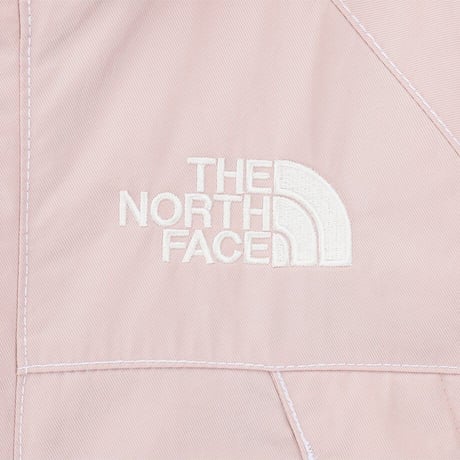 K'S GLIMMER MOUNTAIN JACKET PALE PINK NJ3BS53T