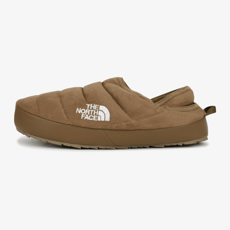 NUPTSE MULE SUEDE CAMEL NS85R72K
