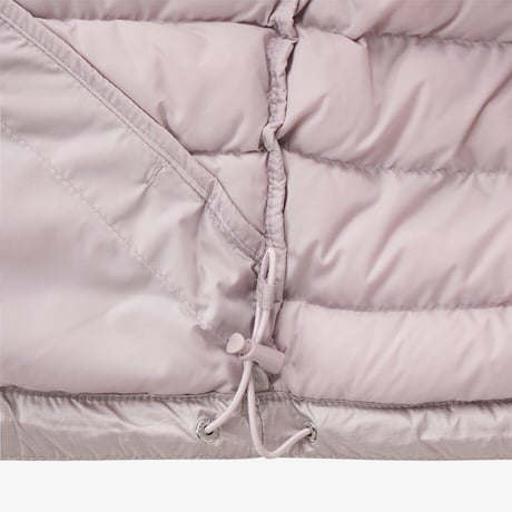 K'S VENTUS ON JACKET PASTEL PINK NJ3NS52W