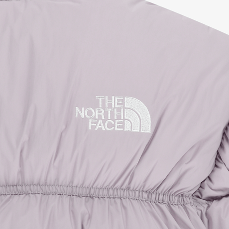 W'S ELLA DOWN JACKET (RDS) GRAYISH LILAC GRAY NJ1DR82M