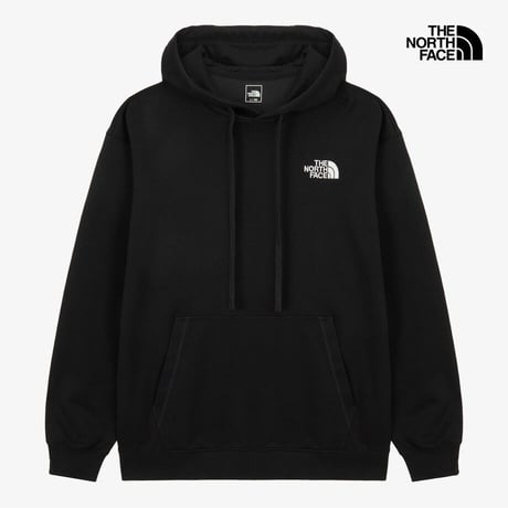 M'S CORE HOODIE BLACK NM5PS52A