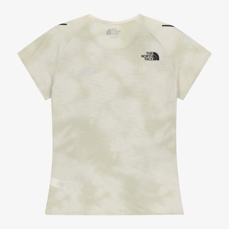 JET RUN PT S/S R/TEE IVORY NT7US16M