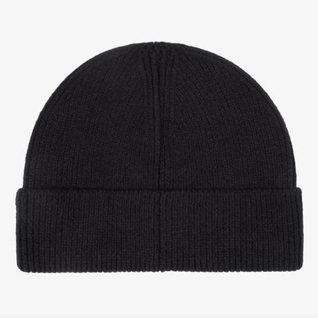MINI LOGO BEANIE BLACK NE3BS56B