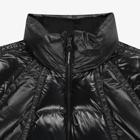 W'S ONDORA DOWN JACKET (RDS) BLACK NJ1DR91J