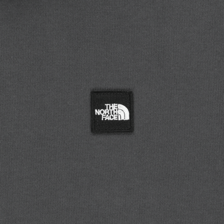 WL HOOD ZIP UP CHARCOAL GREY NJ5JS01L