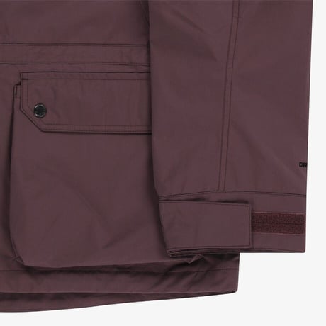 EXPLORER JACKET BRICK NJ2HR54L