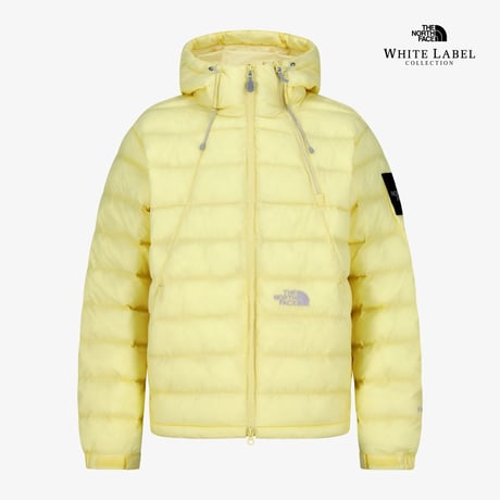 KALIX T JACKET CUSTARD NJ3NS02M