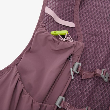 PACE VEST LT DARK PURPLE NA5AS04C