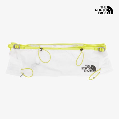 【SUMMIT SERIES】SUMMIT RUN BELT WHITE NA5AS32B