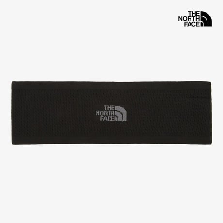 TNF RUN HEADBAND LT BLACK NA5AR53A