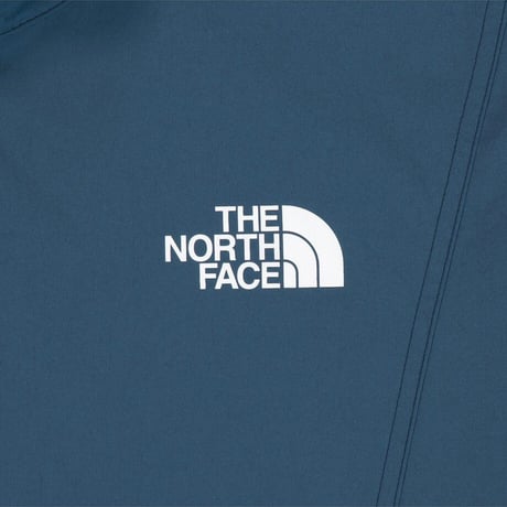 EIRA S/S ZIP UP DEEP BLUE NT7KR01L