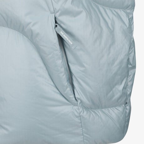 KALON EX DOWN JACKET (RDS) GRAYISH BLUE NJ1DS64K