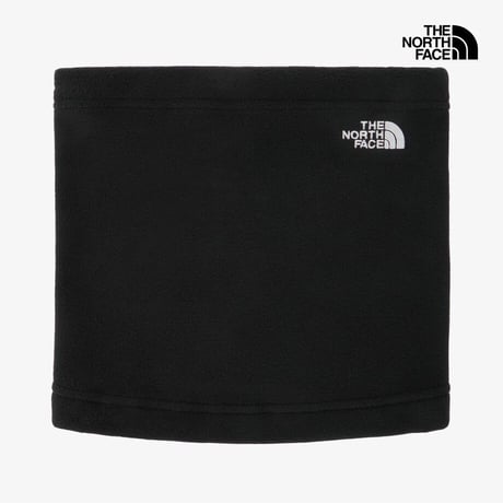 FLEECE NECKGAITER BLACK NA5IS52A