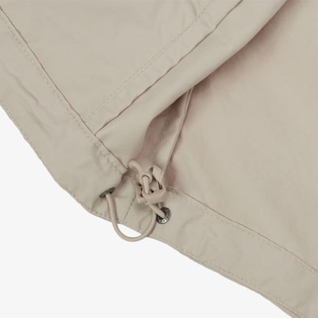 COMPACT EX JKT WHITE SAND NJ3BS13B