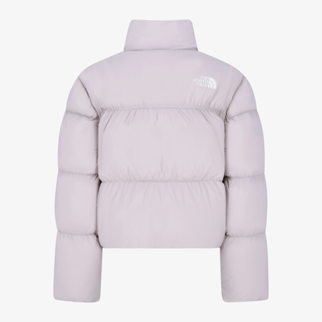 W'S ELLA DOWN JACKET (RDS) GRAYISH LILAC GRAY NJ1DR82M