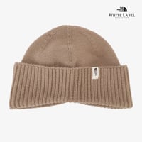 EAR FLAP BEANIE WALNUT NE3BS53K
