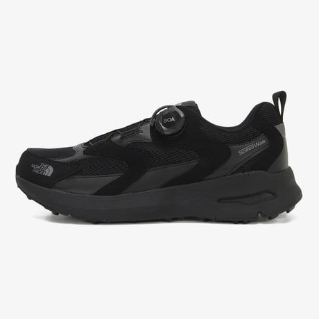 SPEED WALK MAX BOA REAL BLACK NS94S01B
