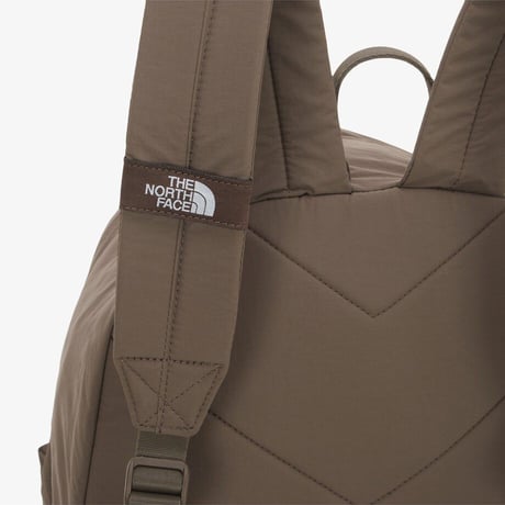 TNF DAY PACK L BEIGE BROWN NM2DQ64C