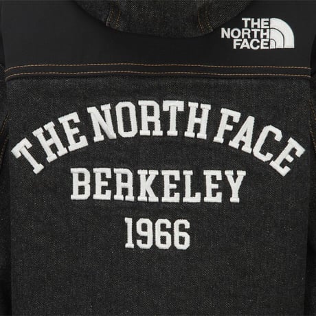 K'S NOVELTY MOUNTAIN JACKET DARK GRAY NJ3BR51S