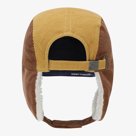 K'S MILO EARMUFF EX CAP BROWN NE3CS70T