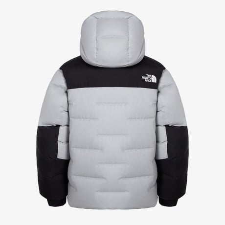 M HIMALAYAN PARKA LIGHT GRAY NJ1DS74B