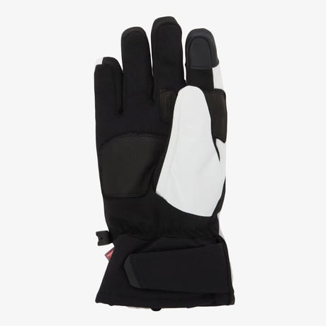TNF GTX VAIL GLOVE WHITE NJ3SR58D