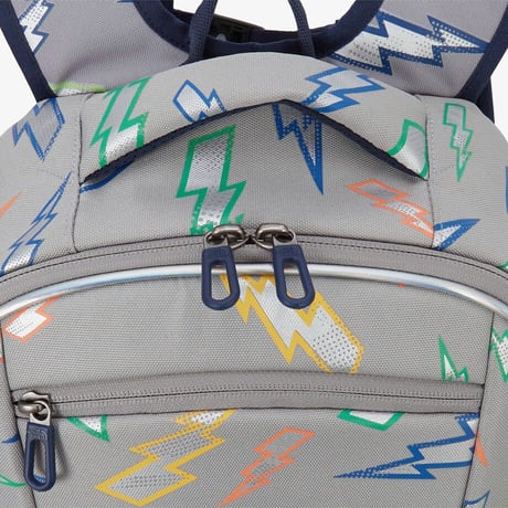 K’S FLIGHT SCH PACK GRAY NM2DR00T