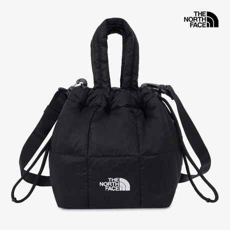 GRID TOTE BAG BLACK NN2PS76A